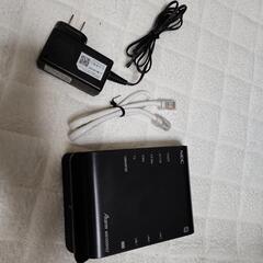 nec wg1200hs2 ルーターの画像