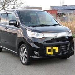期間限定　平成24年式　ワゴンRスティングレーT MH34Sの画像