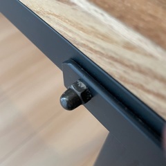 IKEA  ダイニング　ベンチシートの画像