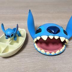 スティッチ　アクセサリーケース