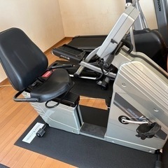 フィットネスバイク
