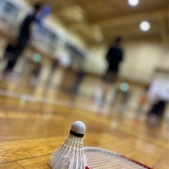 🏸バトミントン