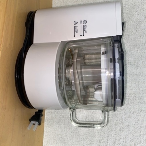 明日3/10までの出品！フードプロセッサー