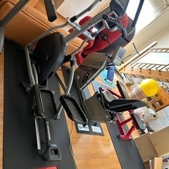 フィットネス器具