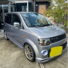ekスポーツ カスタム車 ターボ　令和5年11月