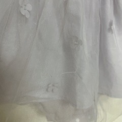 値下げ　ベビー服　女の子　春服4枚！サイズ80 の画像