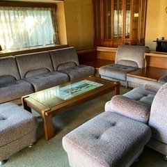 ソファ セット全部！