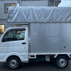 【軽バン】ダイハツ　ハイゼット　【配送】【軽貨物】 の画像