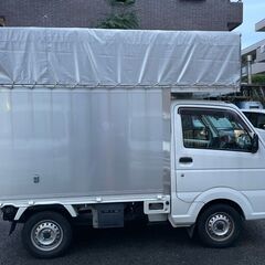 【軽バン】ダイハツ　ハイゼット　【配送】【軽貨物】 の画像