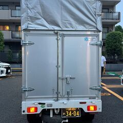 【軽バン】ダイハツ　ハイゼット　【配送】【軽貨物】 の画像