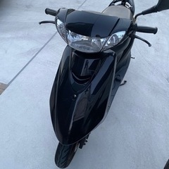 原付バイクの画像