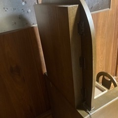 化粧台の画像