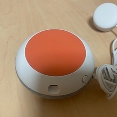 Google home mini グーグルホームミニの画像