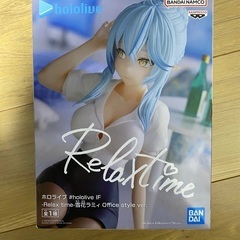 ホロライブ　フィギュア