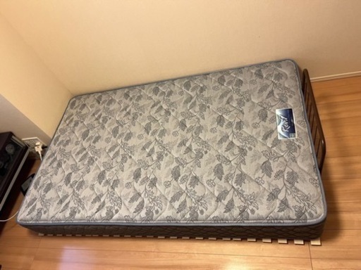 【美品】TOKYO BED（東京ベッド）マットレス