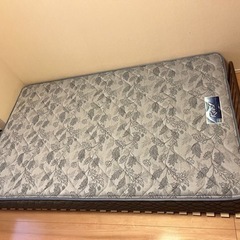 【美品】TOKYO BED（東京ベッド）マットレス