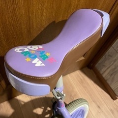 一輪車の画像