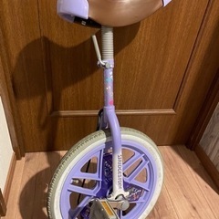 一輪車