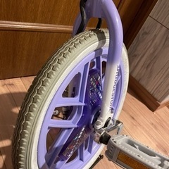 一輪車の画像