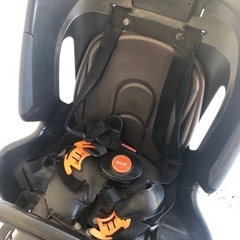 お値下げしました！自転車　後ろ　子ども乗せの画像