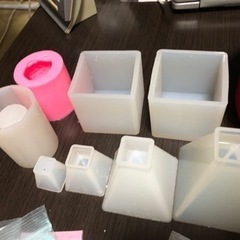 【本格！】手作りキャンドルセット【池袋~東武練馬】の画像
