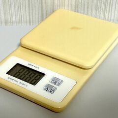 【取引完了】キッチンスケール 調理はかり　1kg 1000g