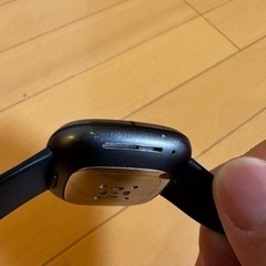 fitbit sense フィットビット　センスの画像