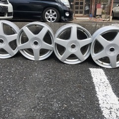アルミホイール【オープン】