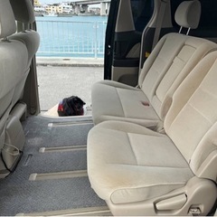 平成20年式10系アルファードの画像