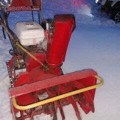 ホンダ　除雪機　HS-80  現状　格安