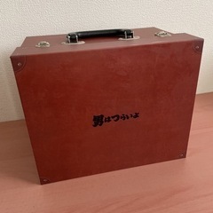 美品　男はつらいよ　プレミアム全巻BOX  