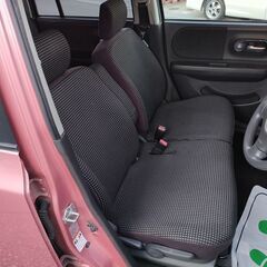 名義変更無料☆すぐ乗れます☆ピンクのラパン☆ターボ☆スマートキー☆ナビ☆ETC☆車検6年6月まで☆の画像