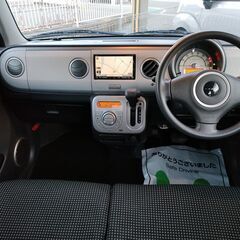 名義変更無料☆すぐ乗れます☆ピンクのラパン☆ターボ☆スマートキー☆ナビ☆ETC☆車検6年6月まで☆の画像