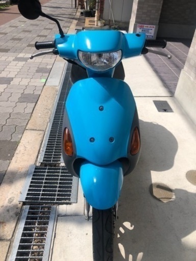 値下げ　希少カラー　レッツ4実動　動画有り