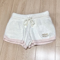 ジェラートピケ　ショートパンツ