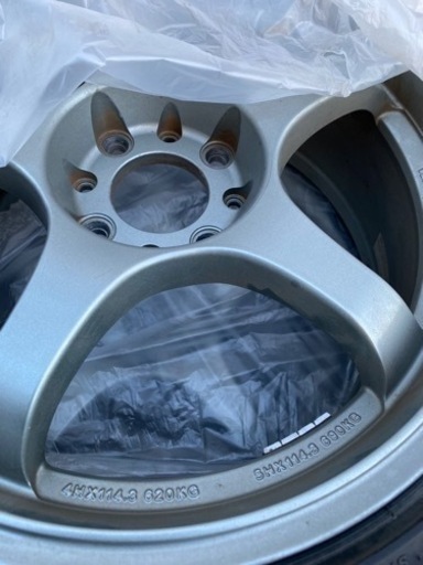 タイヤ＆ホイール