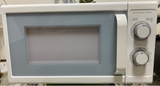 電子レンジ　2019年