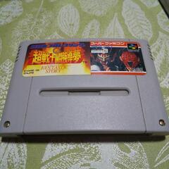 スーパーファミコン ソフト まとめての画像