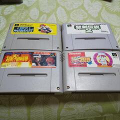 スーパーファミコン ソフト まとめて