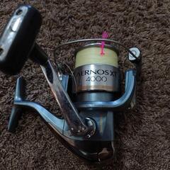 シマノ エアノスAERNOS XT 4000