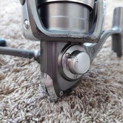 ダイワ トライソ 2500LBD レバーブレーキ（予備スプール付）の画像