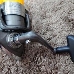 ダイワ トライソ 2500LBD レバーブレーキ（予備スプール付）の画像