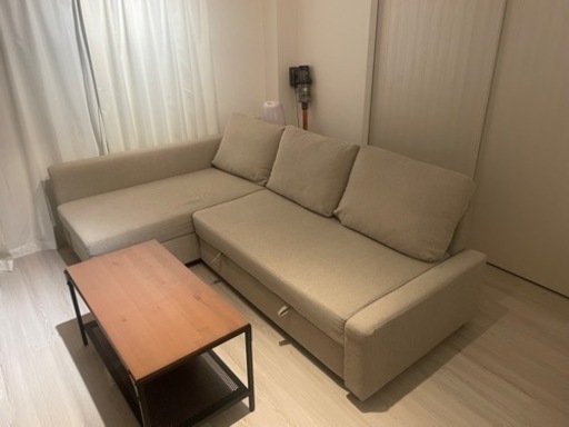 IKEA フリーヘーテン(お譲り先決まりました)