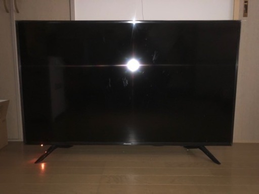 Hisense 50型 液晶テレビ