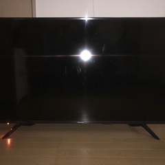 Hisense 50型 液晶テレビ