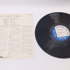 LP 2枚セット ザ・シーン・チェンジズ/バド・パウエル コラボレイション/MJQ ジャズ レコード☆ 札幌市 豊平区 平岸の画像
