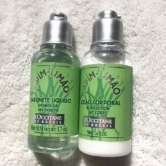 【新品】L’OCCITANE AU BRESILシャワージェル・...