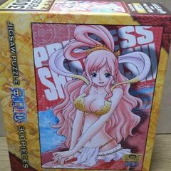 しらほしジグゾーパズルの画像
