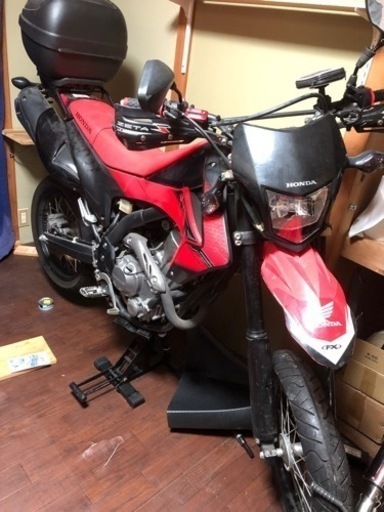 ホンダ　CRF 250 M