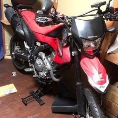 ホンダ　CRF 250 M 